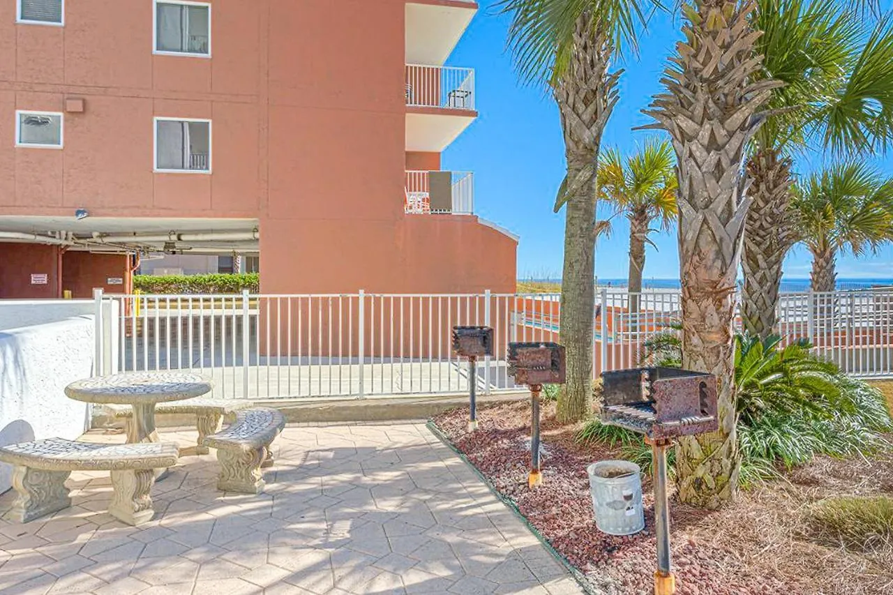 מלון Ocean House Ii 2303 גולף שורז