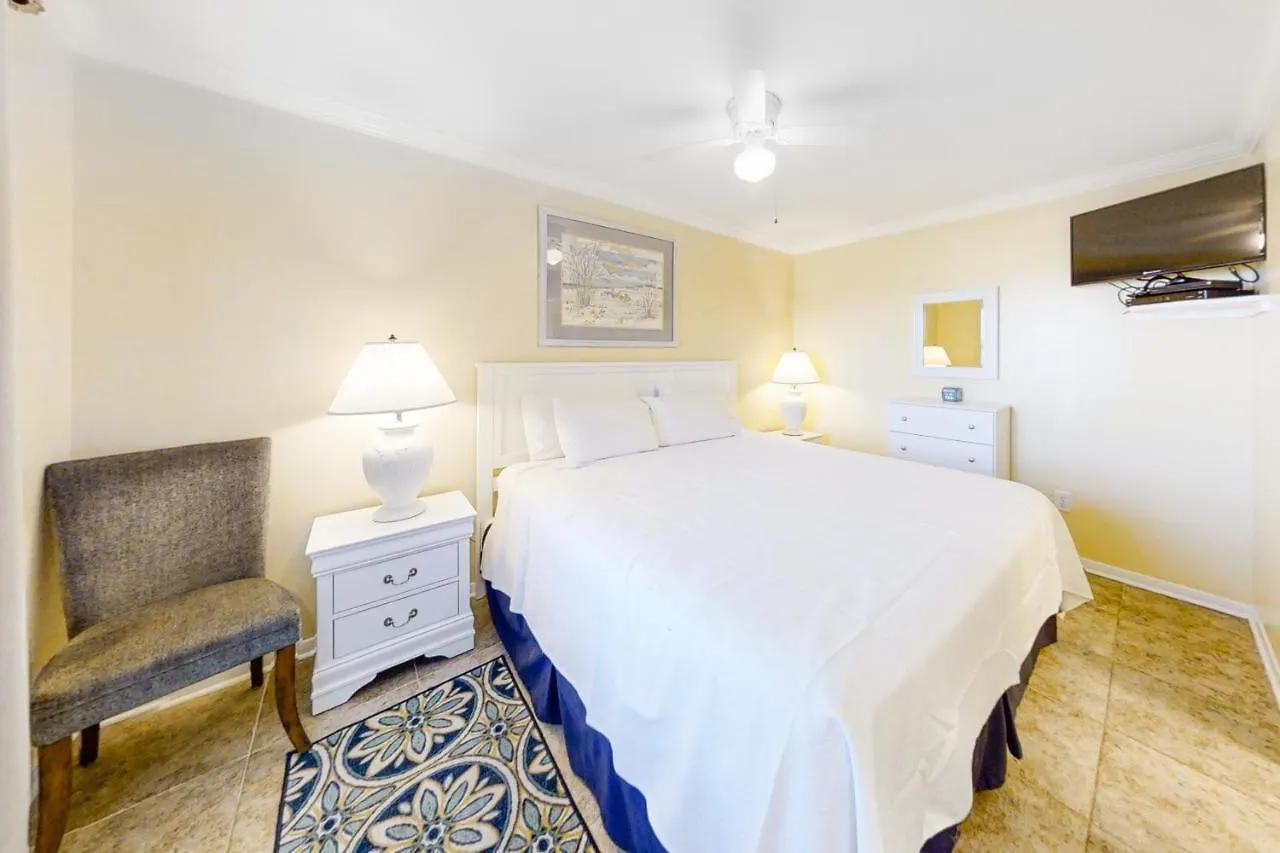 מלון Ocean House Ii 2303 גולף שורז