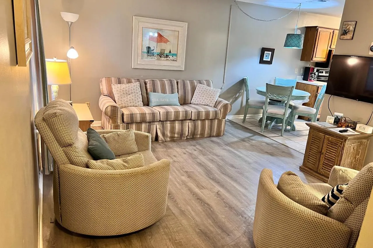 Apartman Ocean Reef 106