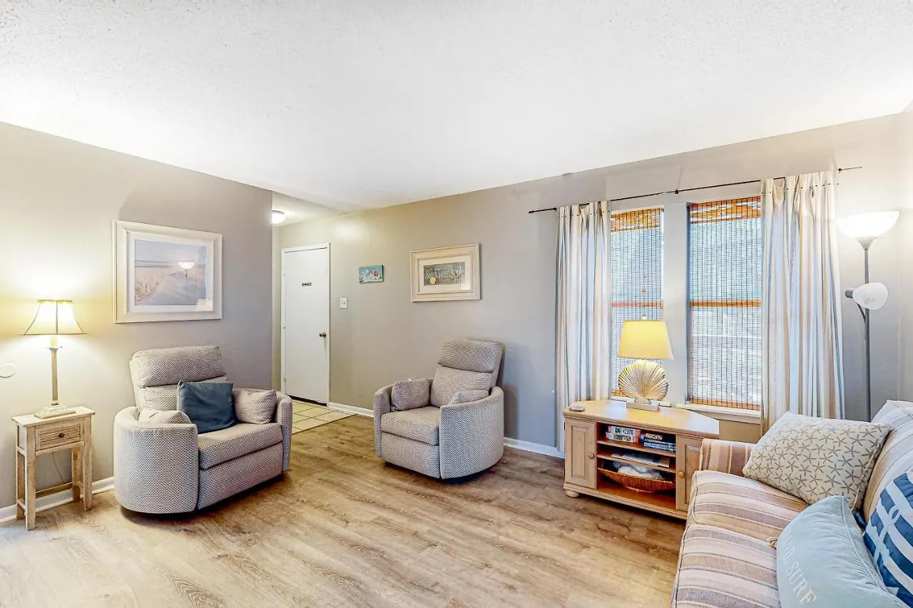 Ocean Reef 106 Apartman *