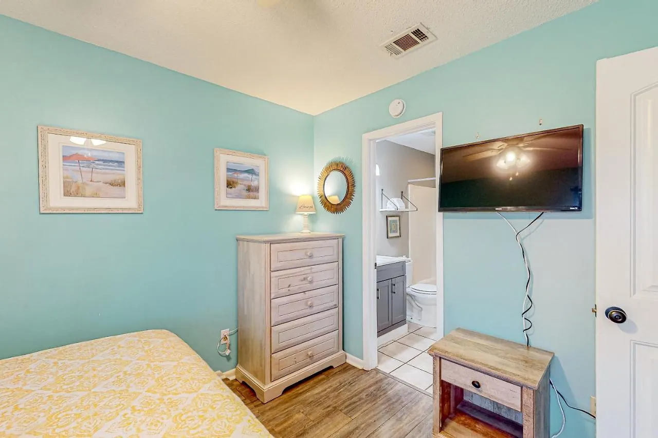 Ocean Reef 106 Apartman