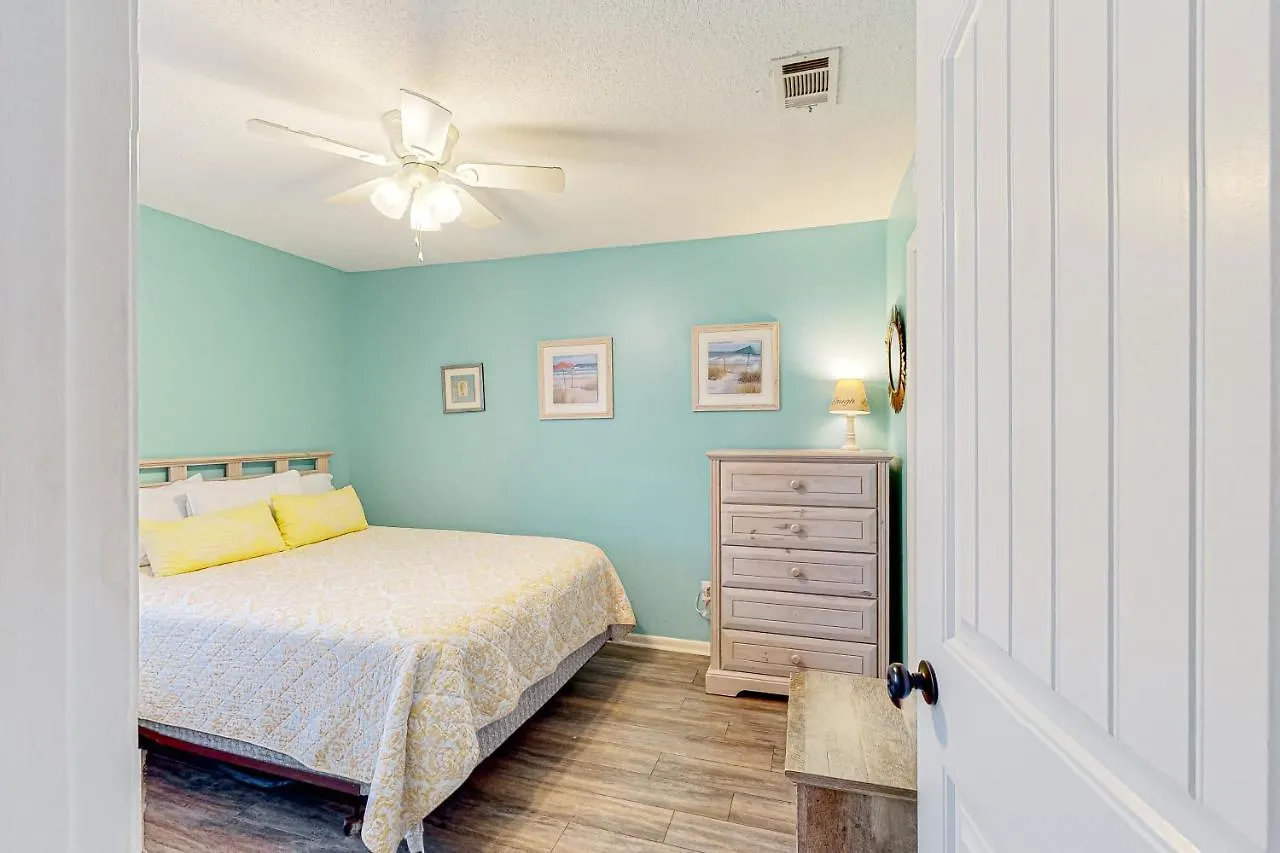 Ocean Reef 106 Apartman