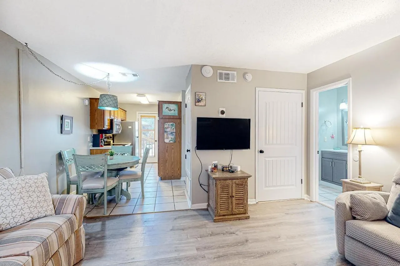 Ocean Reef 106 Apartman