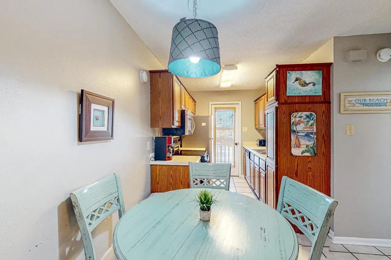 Ocean Reef 106 Apartman *