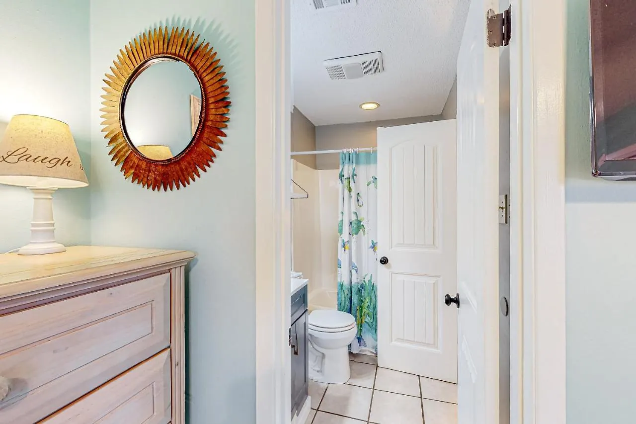 Ocean Reef 106 Apartman Gulf Shores