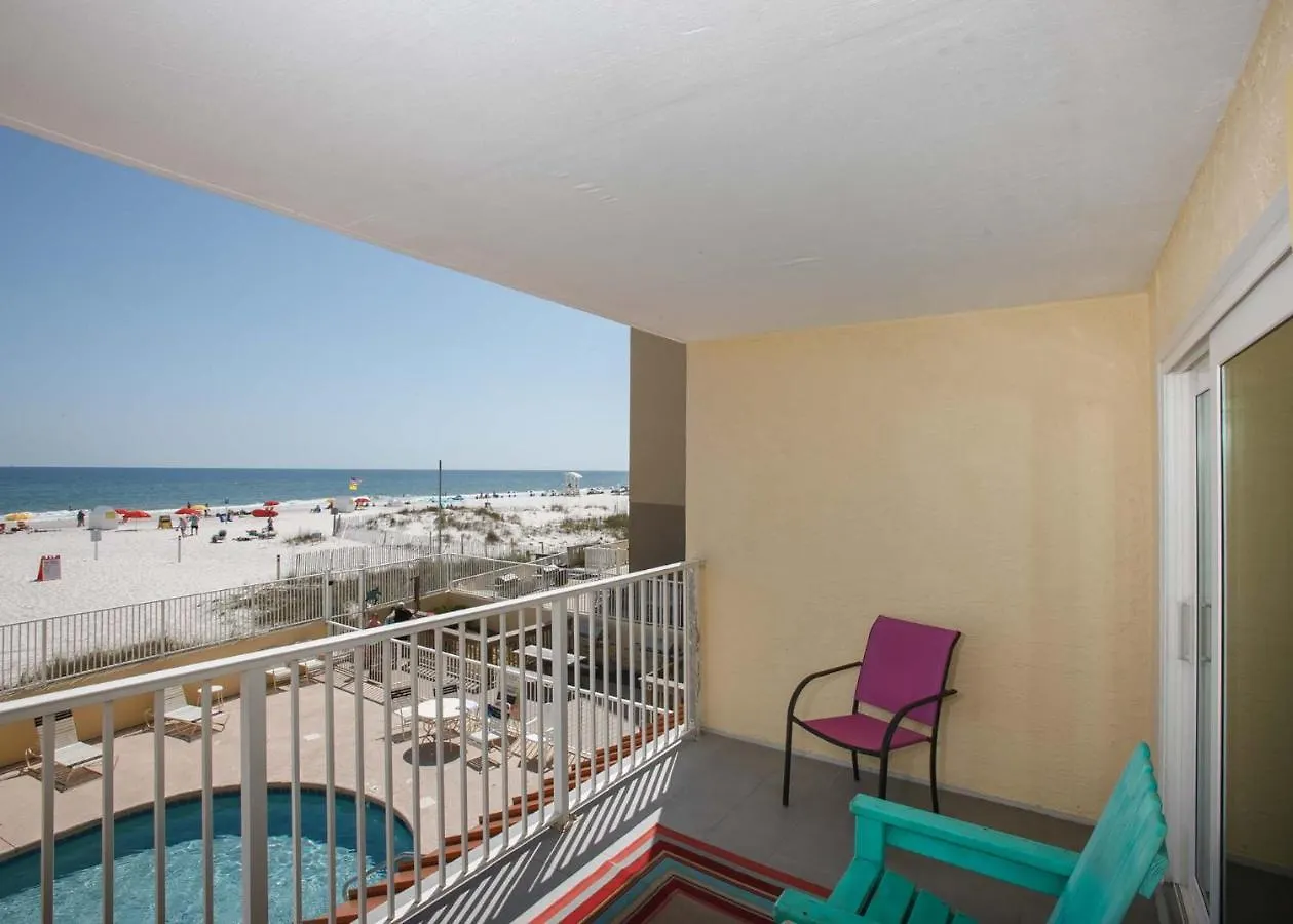 Clearwater 1c By Albvr - Beautiful Beachfront Views! Great Location! 펜션 굴프 쇼어스