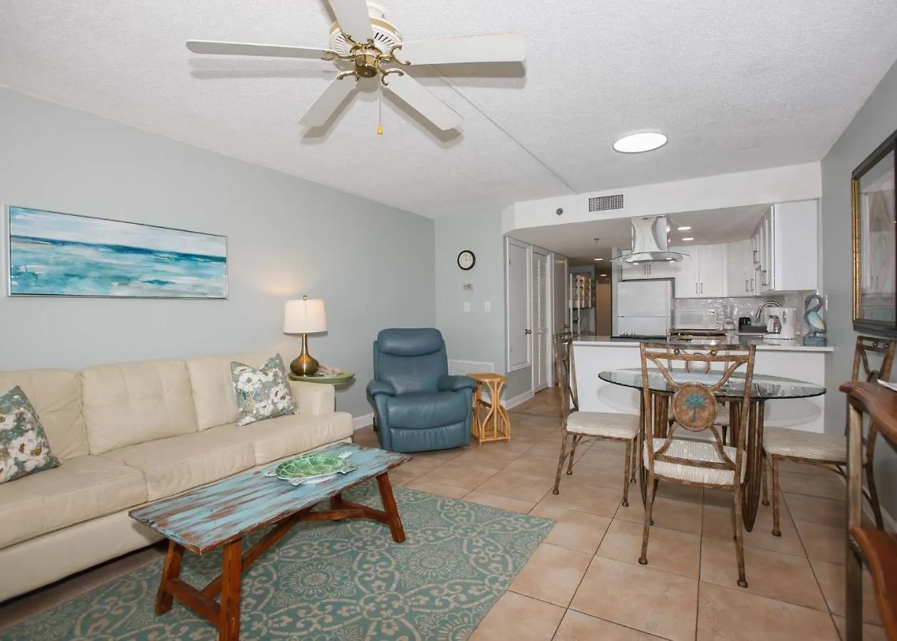 펜션 Clearwater 1c By Albvr - Beautiful Beachfront Views! Great Location! *