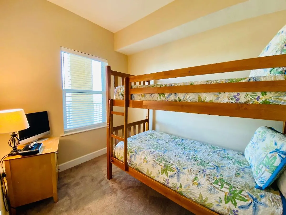 Feriehus Seawind 1008 By Albvr - Great Beachfront And Location - Beachfront Pool, Hot Tub, Kid's Bunk Gulf Shores