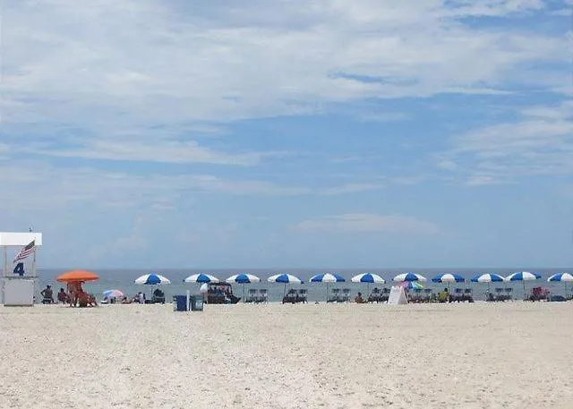 Beachview 223 דירה