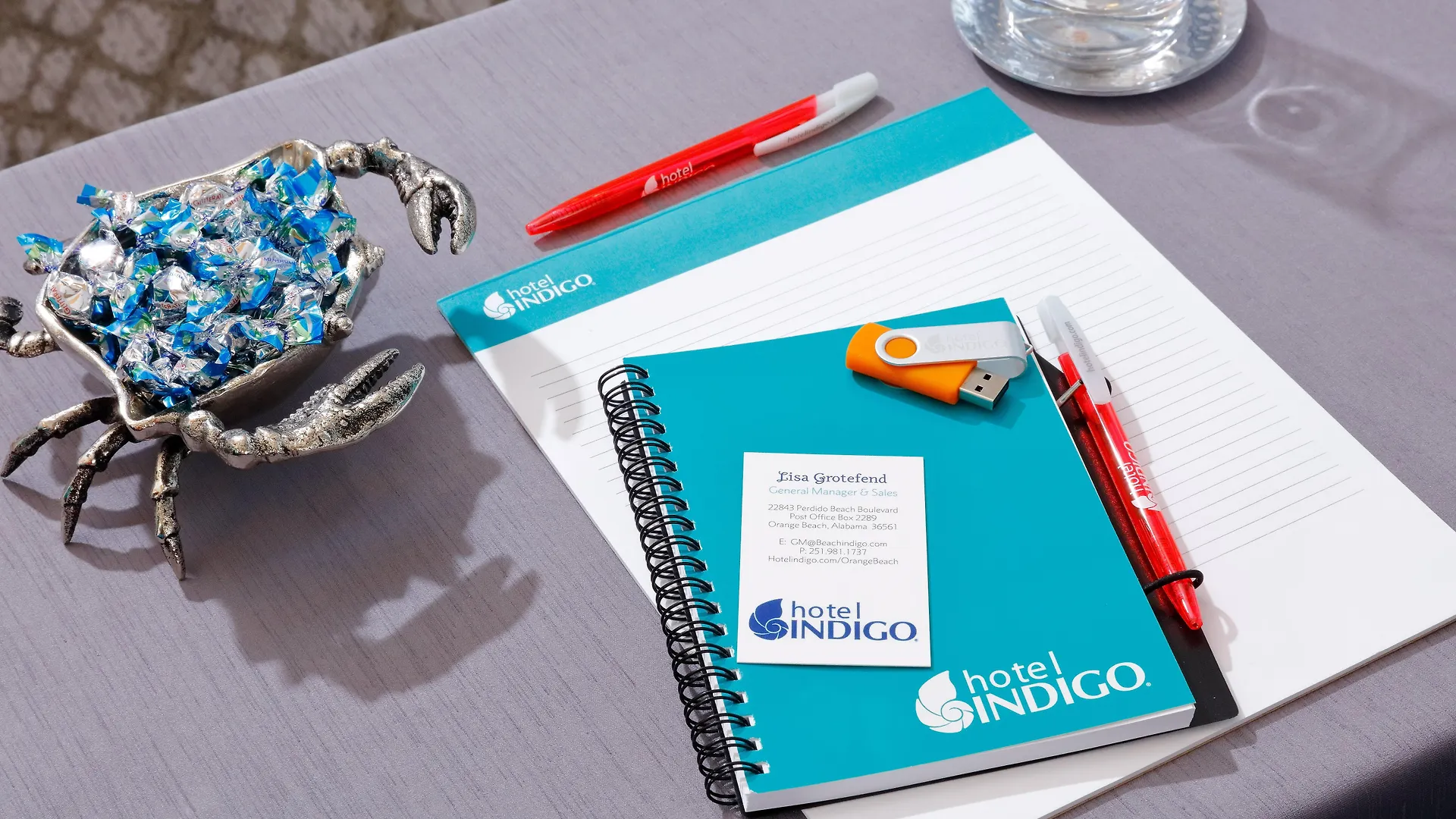 Station touristique Indigo Orange - By Ihg Gulf Shores