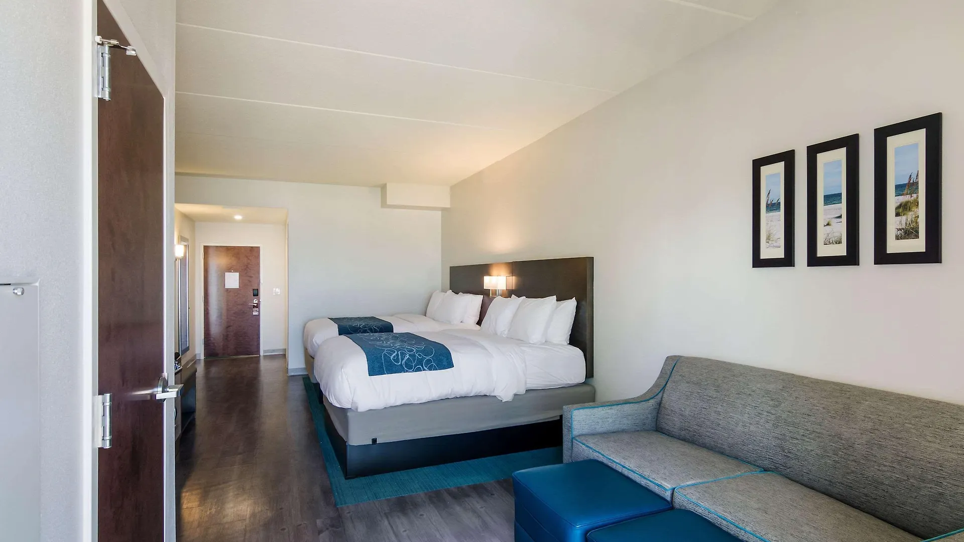 Comfort & East Near Gulf State Park Отель 2*
