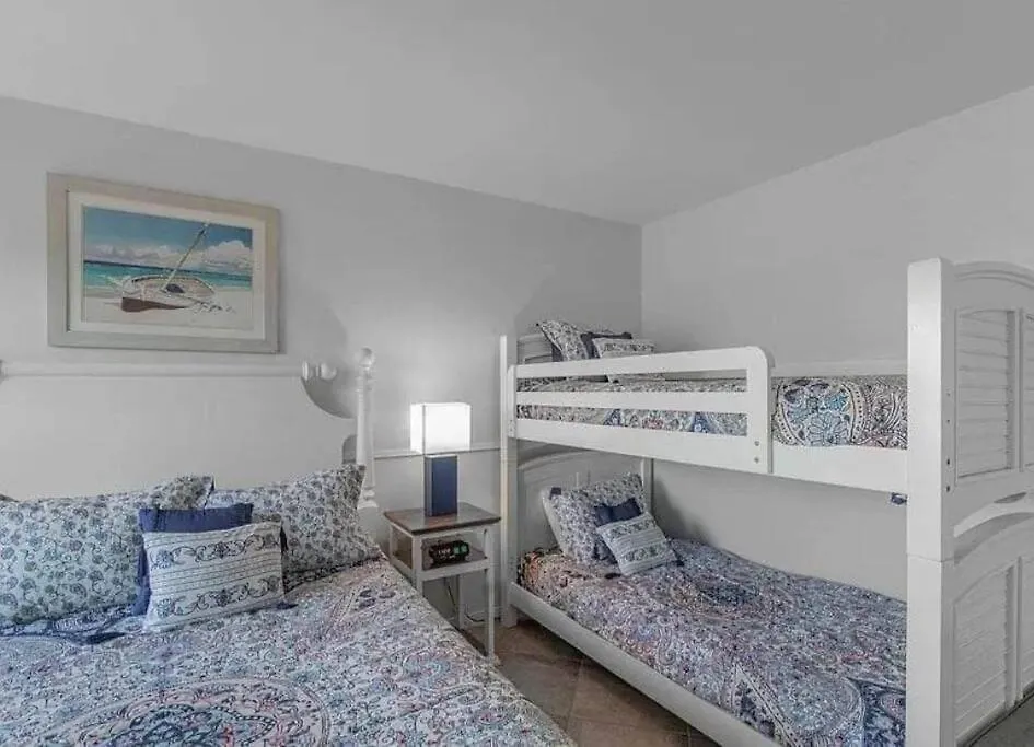 Sugar Sands-luxury 1st Floor 2br 2ba Private Lejlighedshotel *