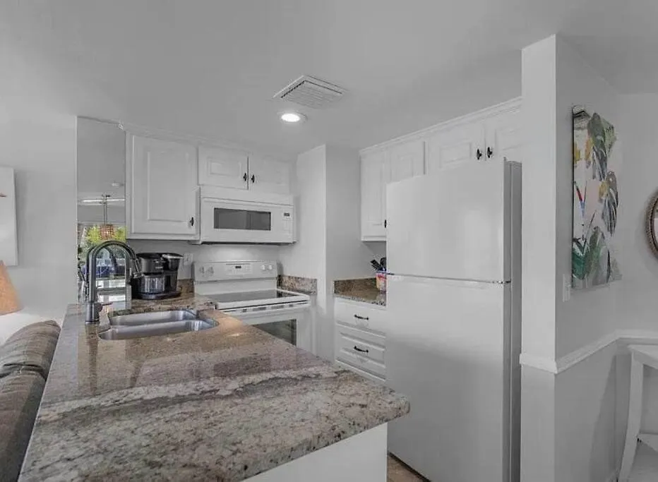 Sugar Sands-luxury 1st Floor 2br 2ba Private Lejlighedshotel *