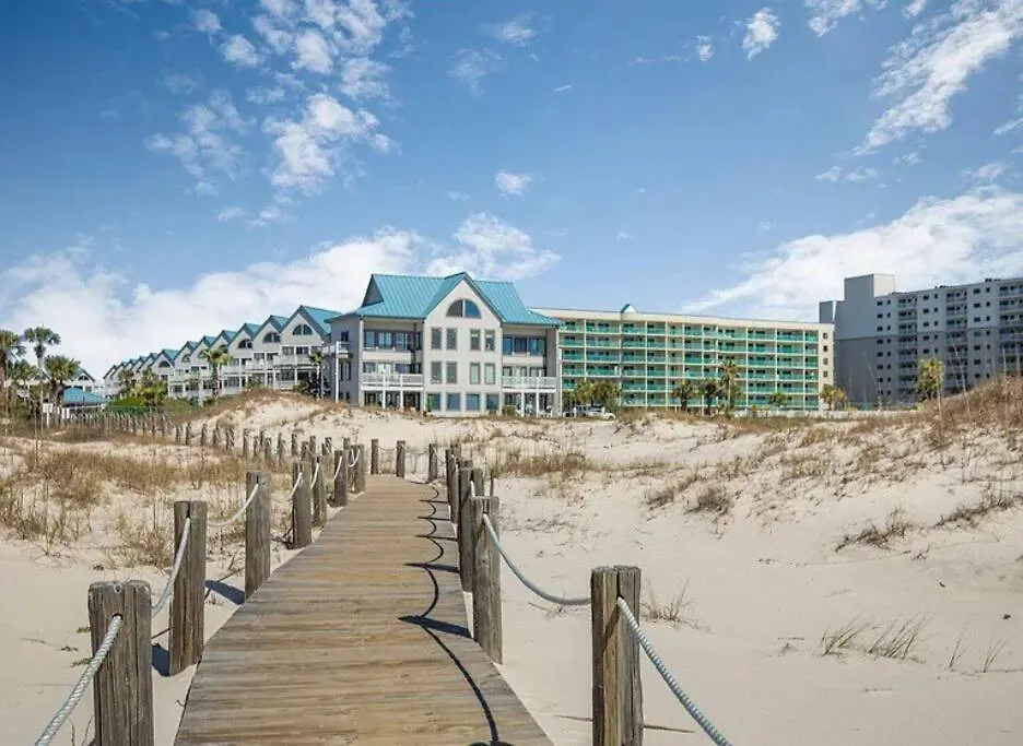 Lejlighedshotel Sugar Sands-luxury 1st Floor 2br 2ba Private *