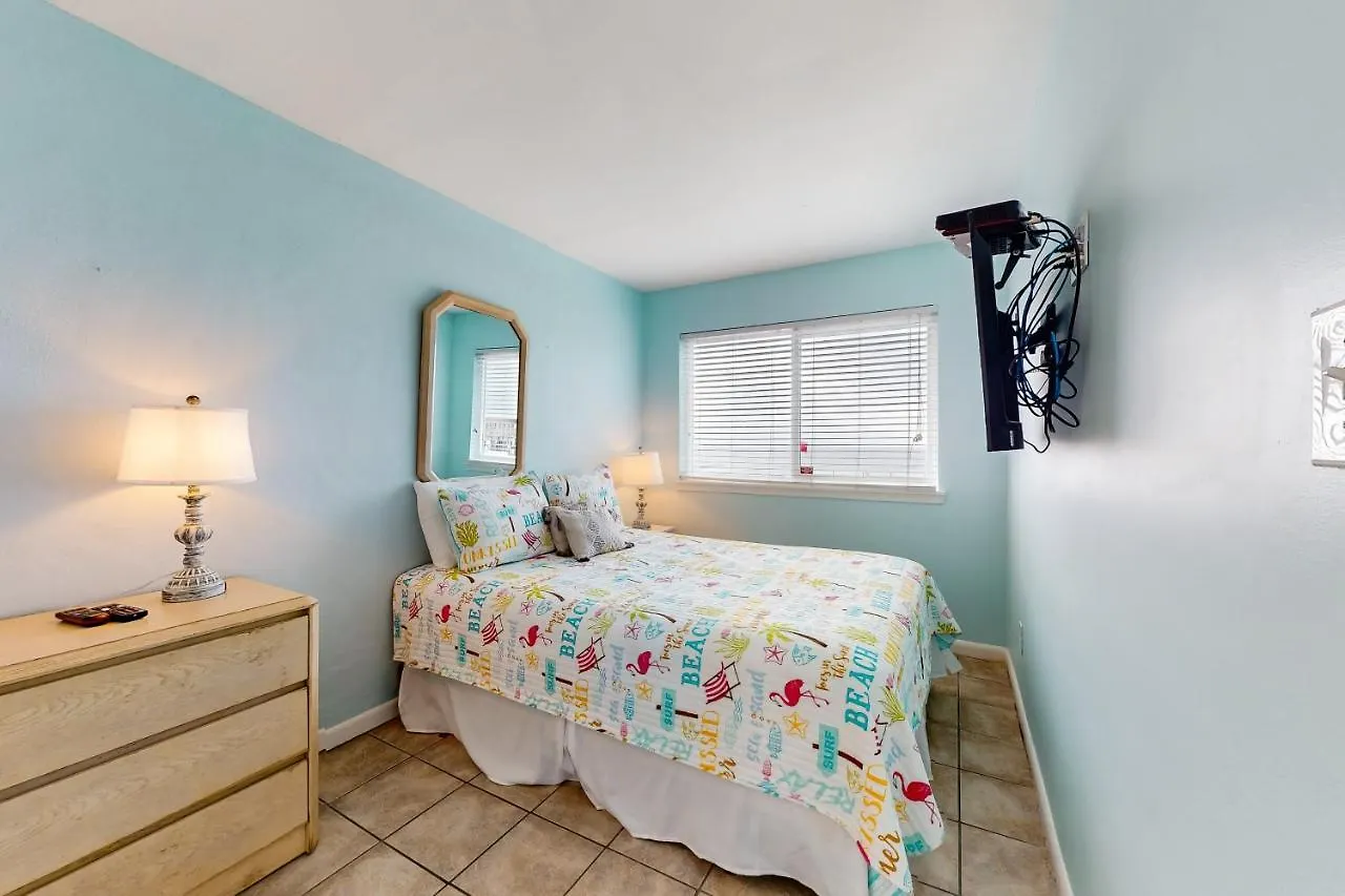 Island Shores #256 Apartman *