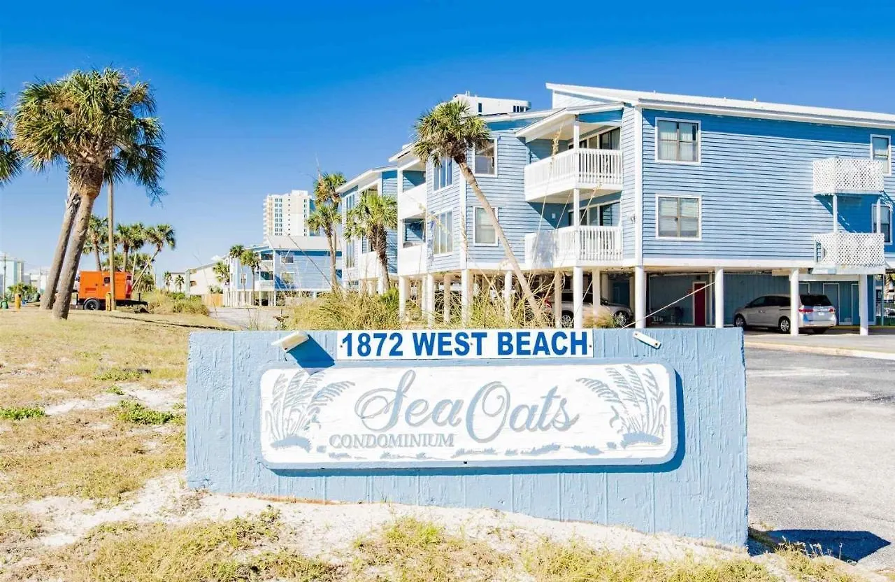 Ferienhaus Sea Oats H205 By Albvr - Fall In With Beautiful With Some Of The Views In The Complex!