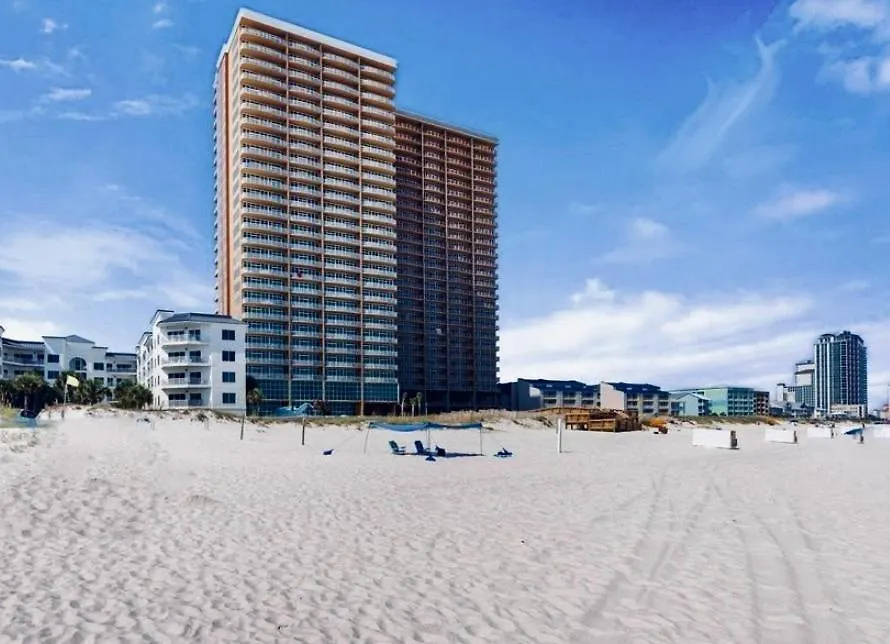 Phoenix Gulf Towers 2108 Apartament Gulf Shores