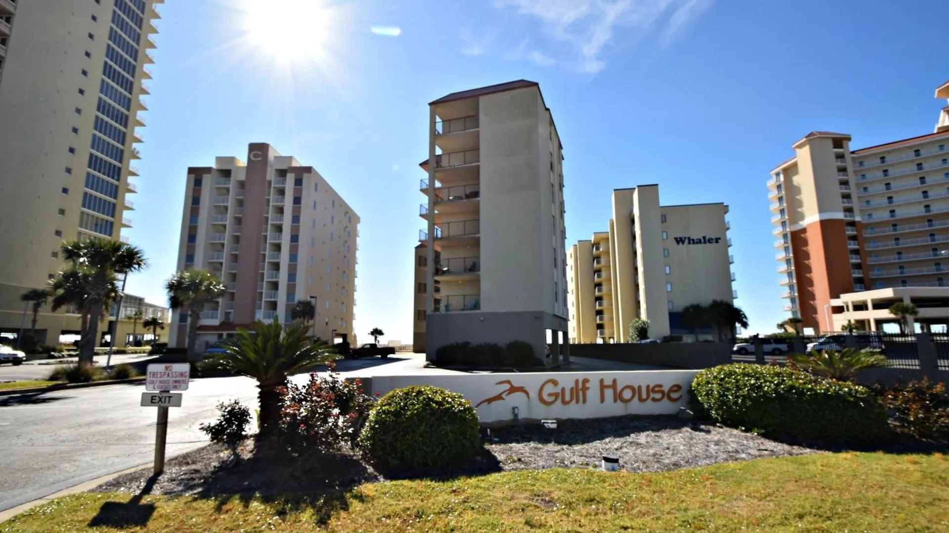 Gulf House 203 Gulf Shores