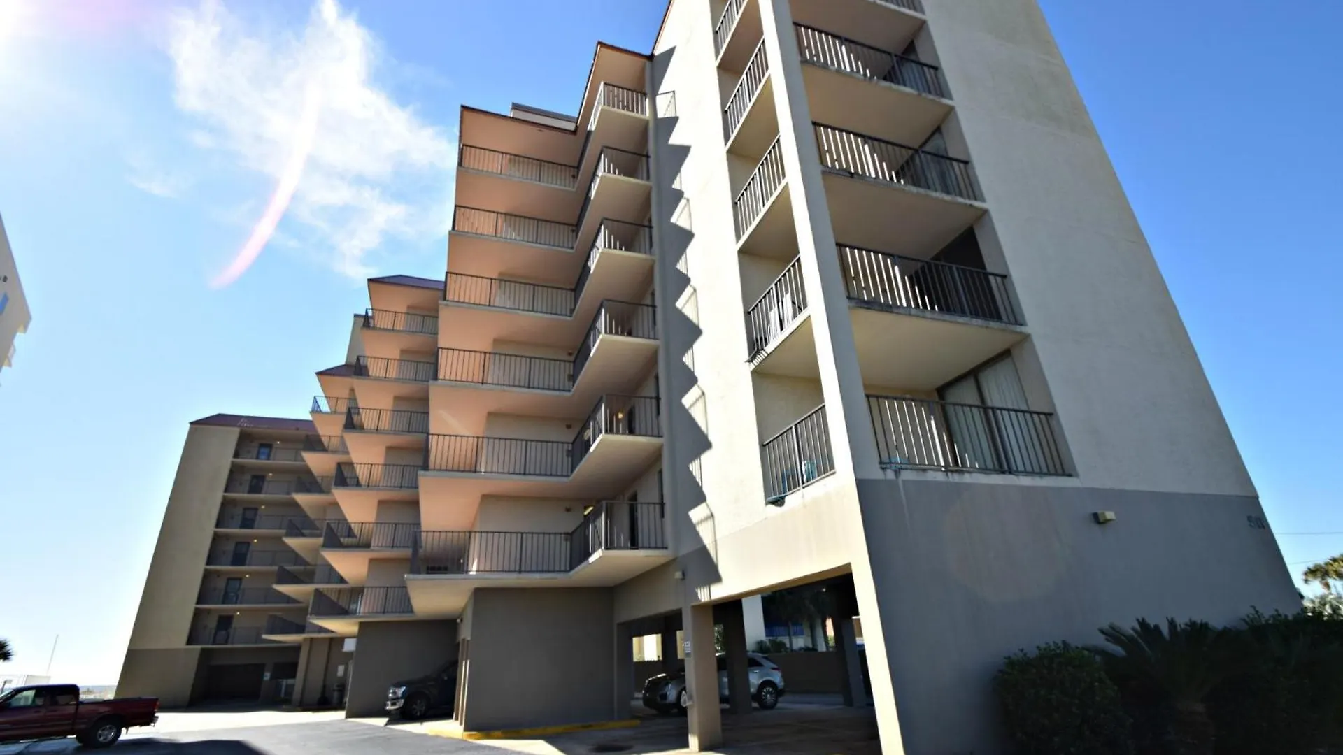 Gulf House 203