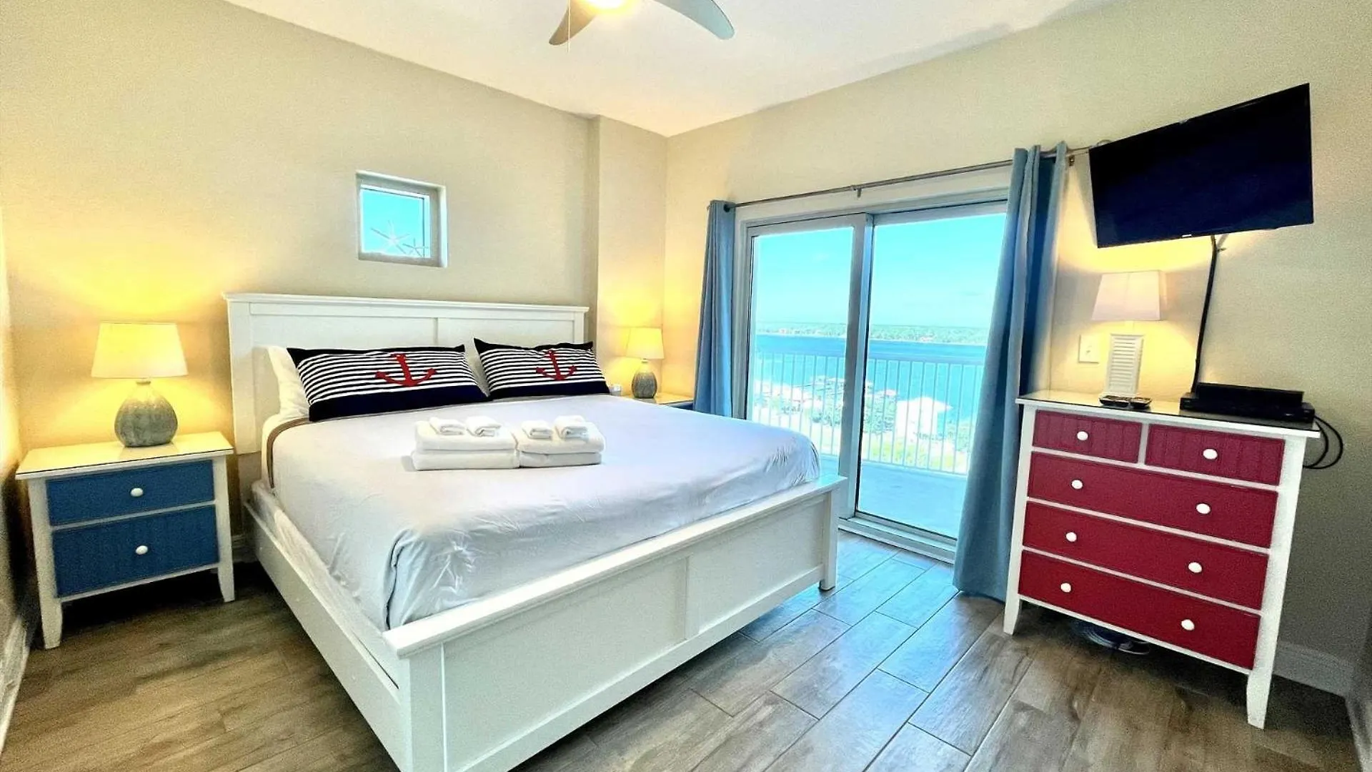 Apartment Crystal Tower 1109 Gulf Shores