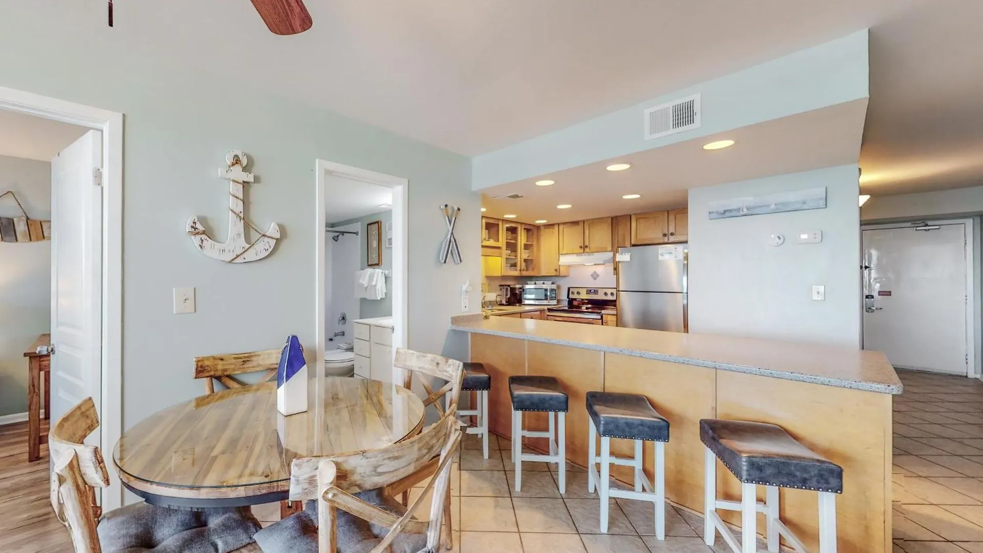 Island Winds West #578 Appartement *