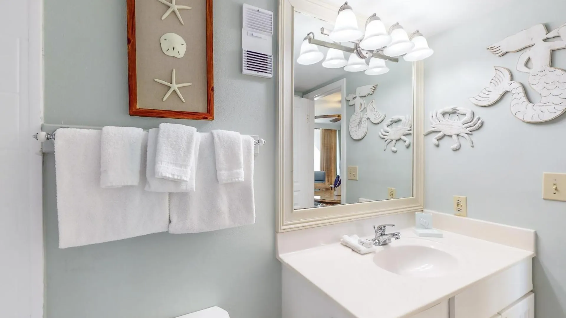 Island Winds West #578 Appartement *
