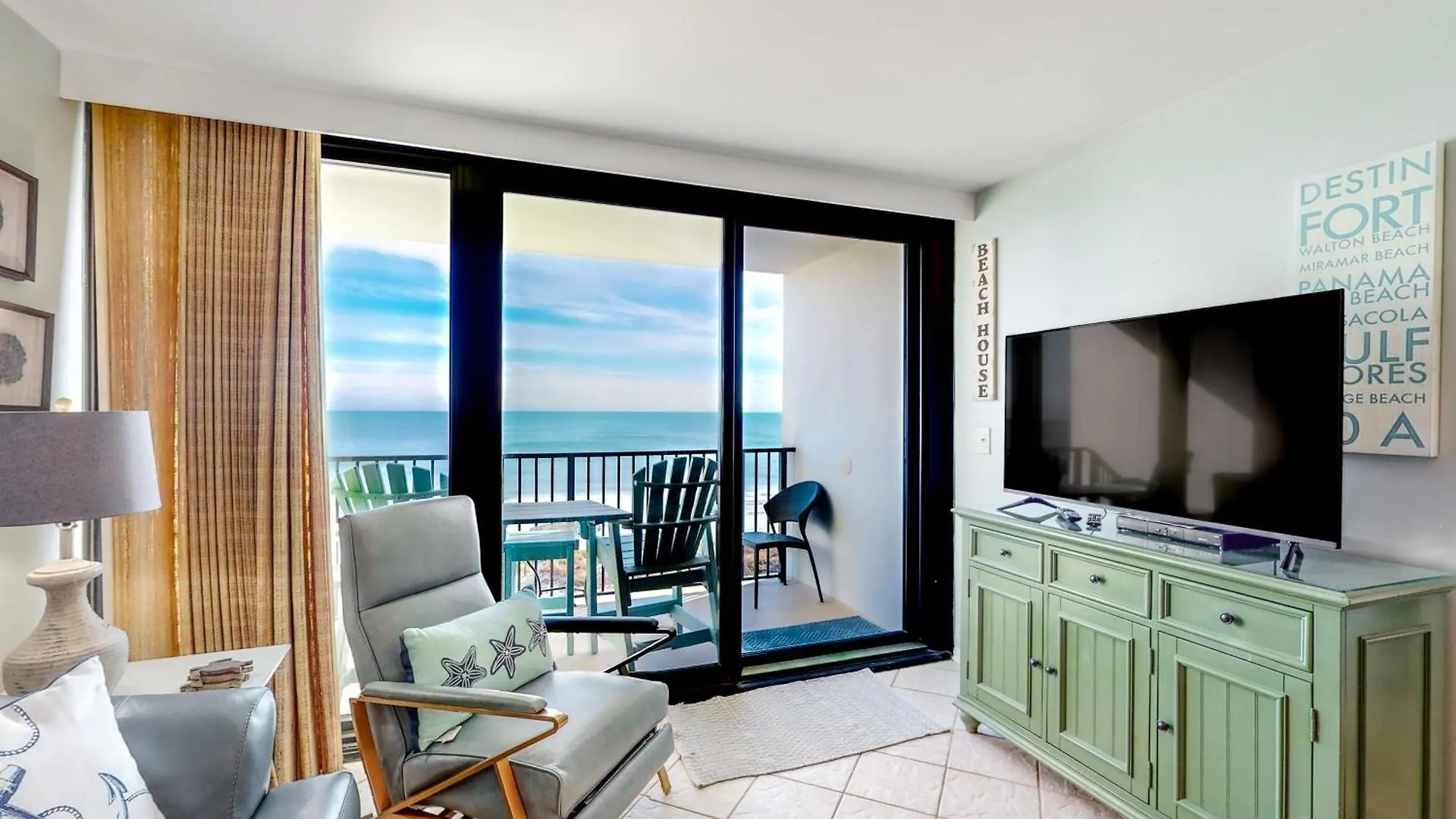 Appartement Island Winds West #578 *