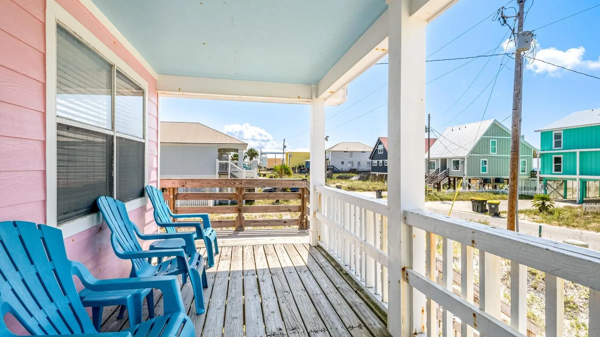 Bikini Bottom House Gulf Shores