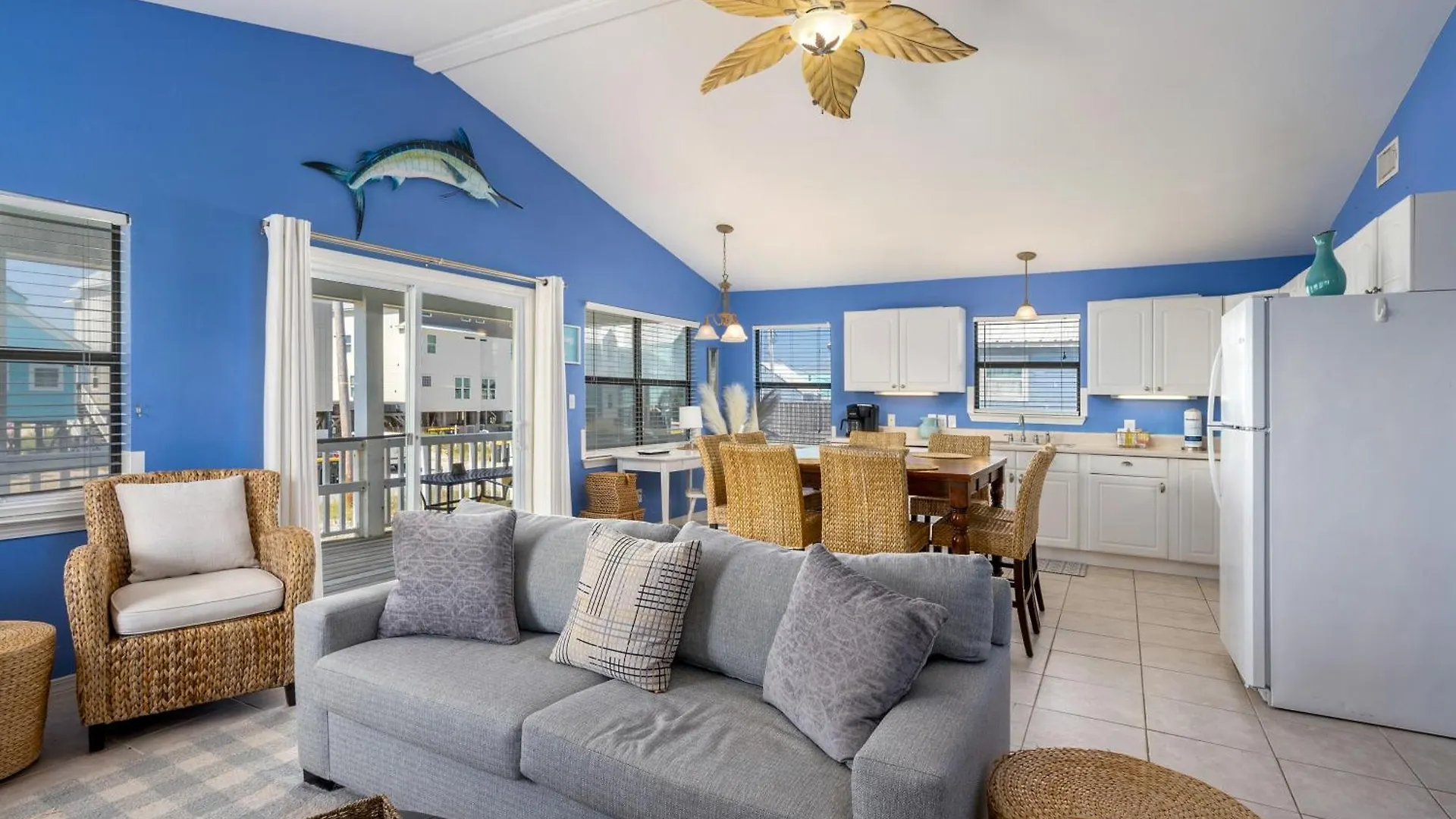 Bikini Bottom House Vakantiehuis