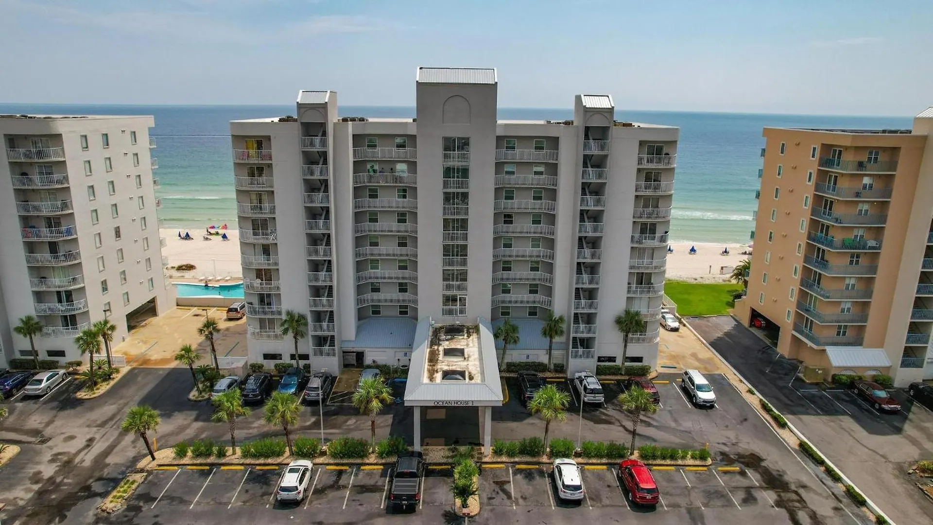 דירה Ocean House Unit 1903