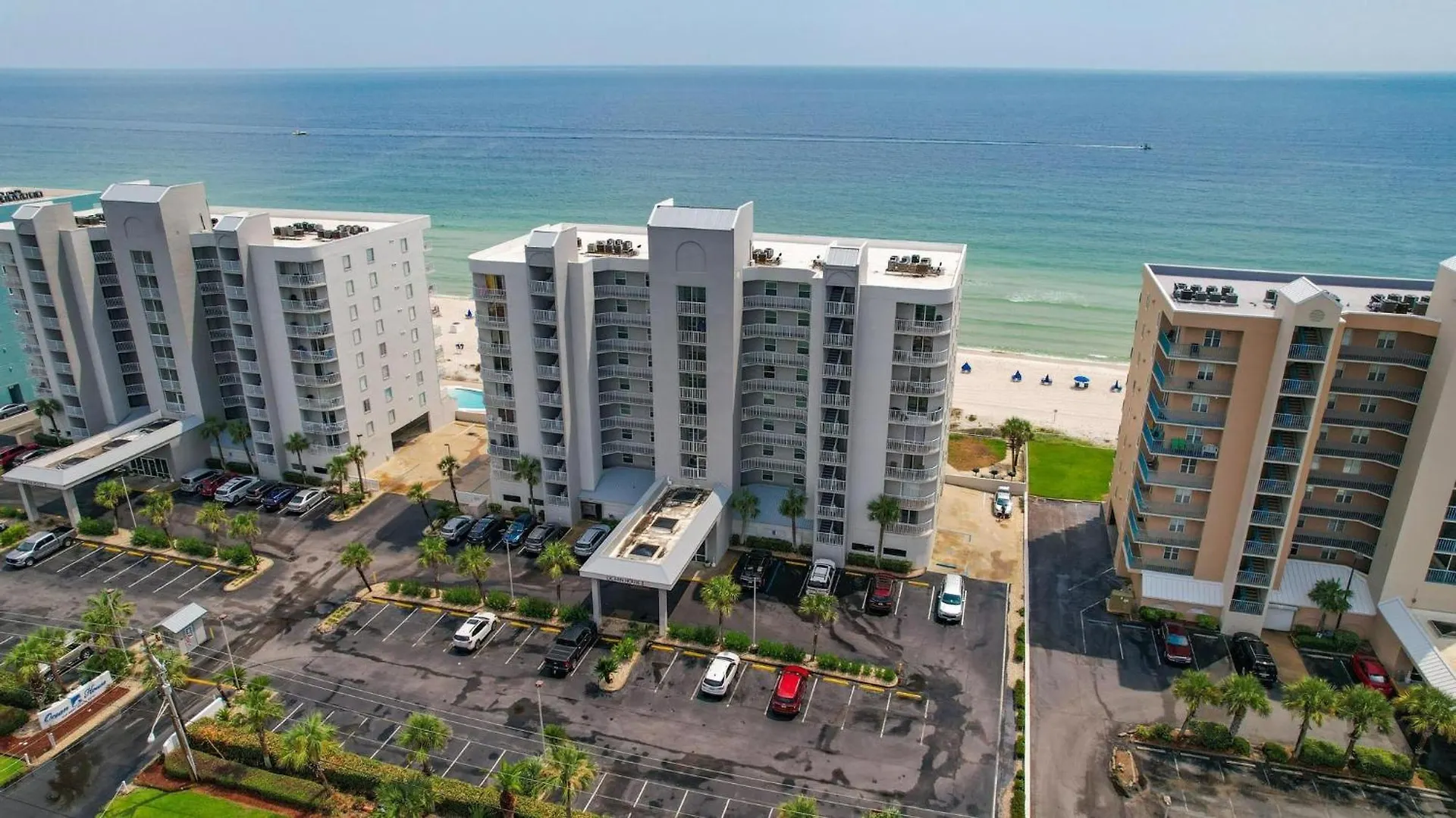Ocean House Unit 1903 גולף שורז