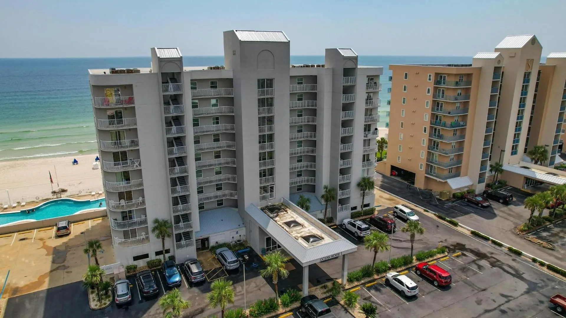Ocean House Unit 1903 *