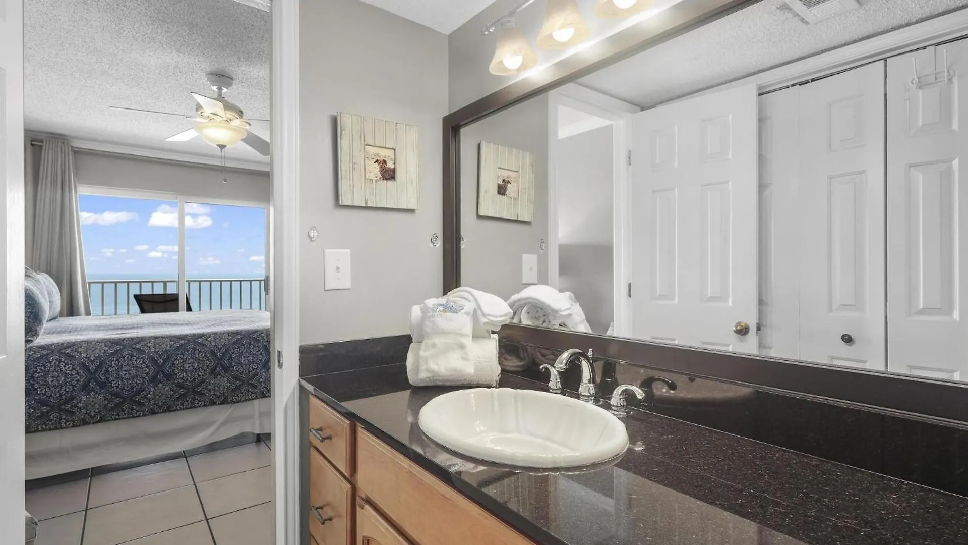 Ocean House Unit 1903 * גולף שורז