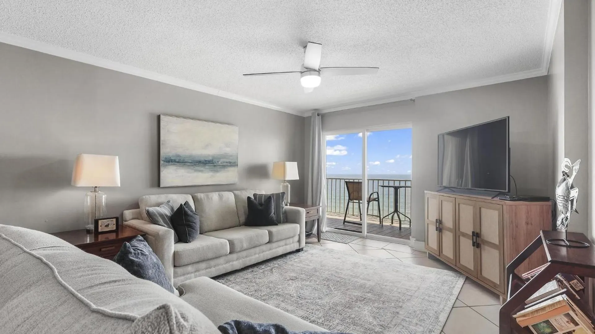 דירה Ocean House Unit 1903 גולף שורז