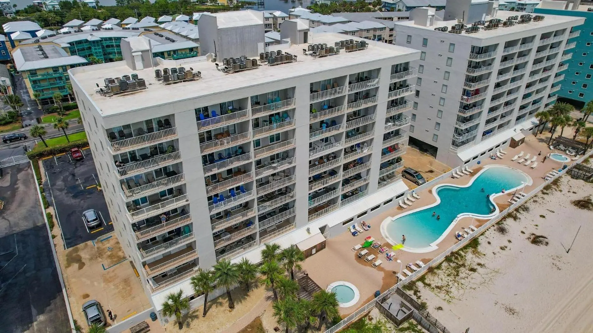 דירה Ocean House Unit 1903