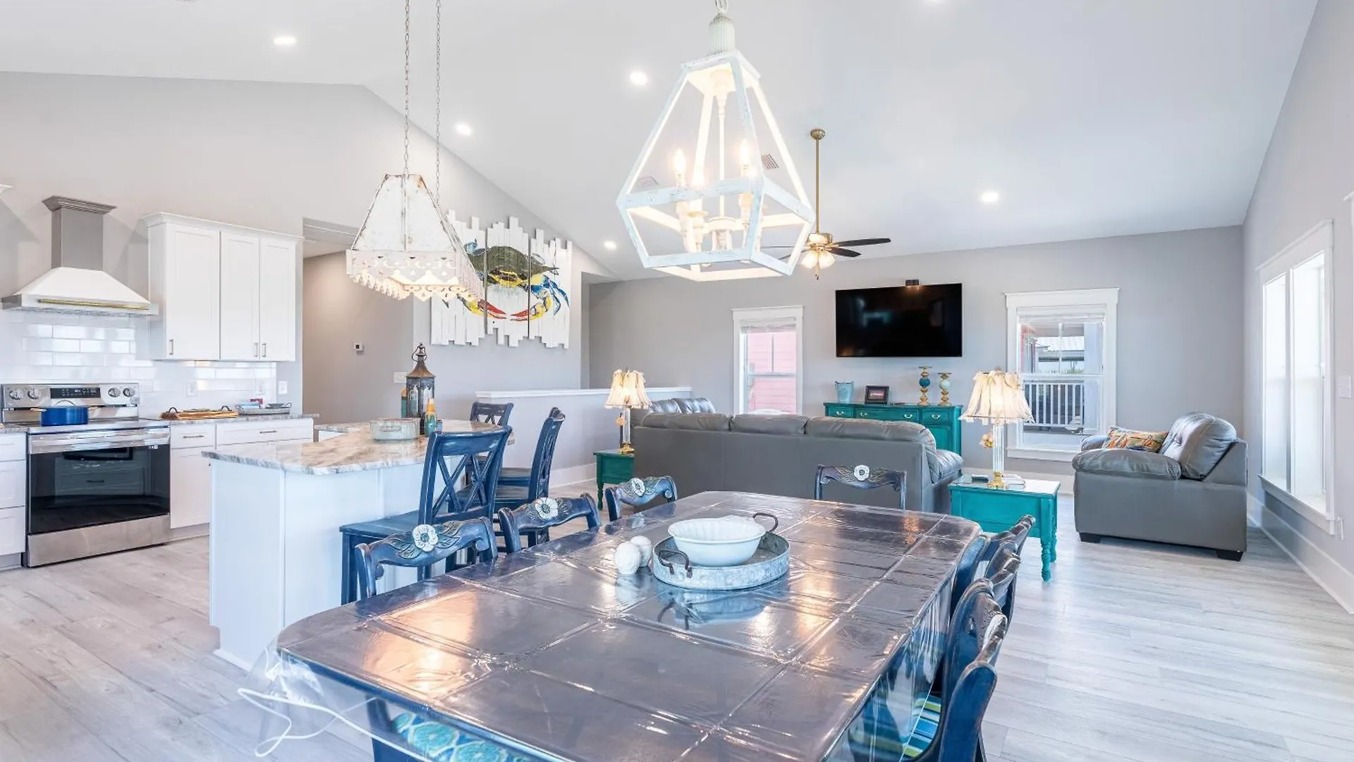 Ellie Fish Tatil Evi Gulf Shores
