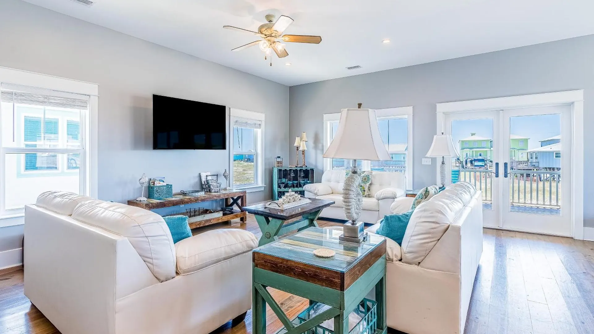 Tatil Evi Ellie Fish Gulf Shores