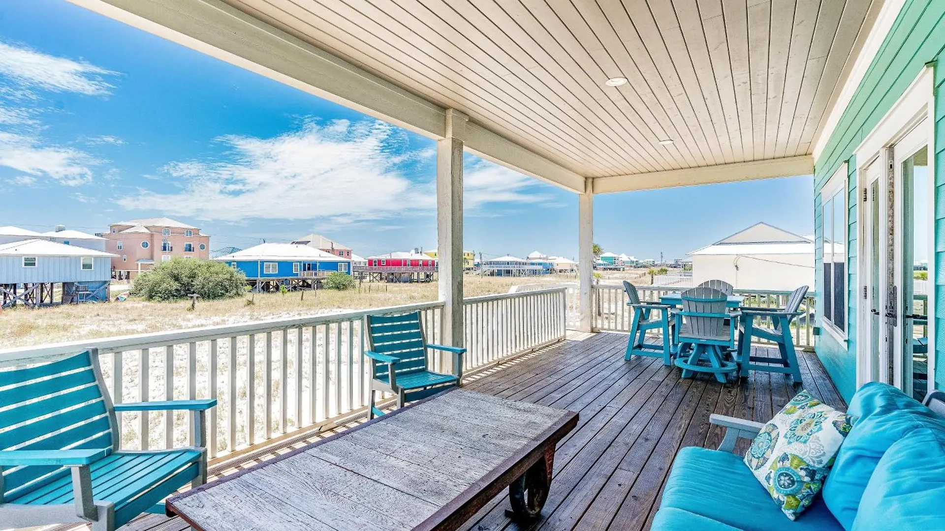 Tatil Evi Ellie Fish Gulf Shores