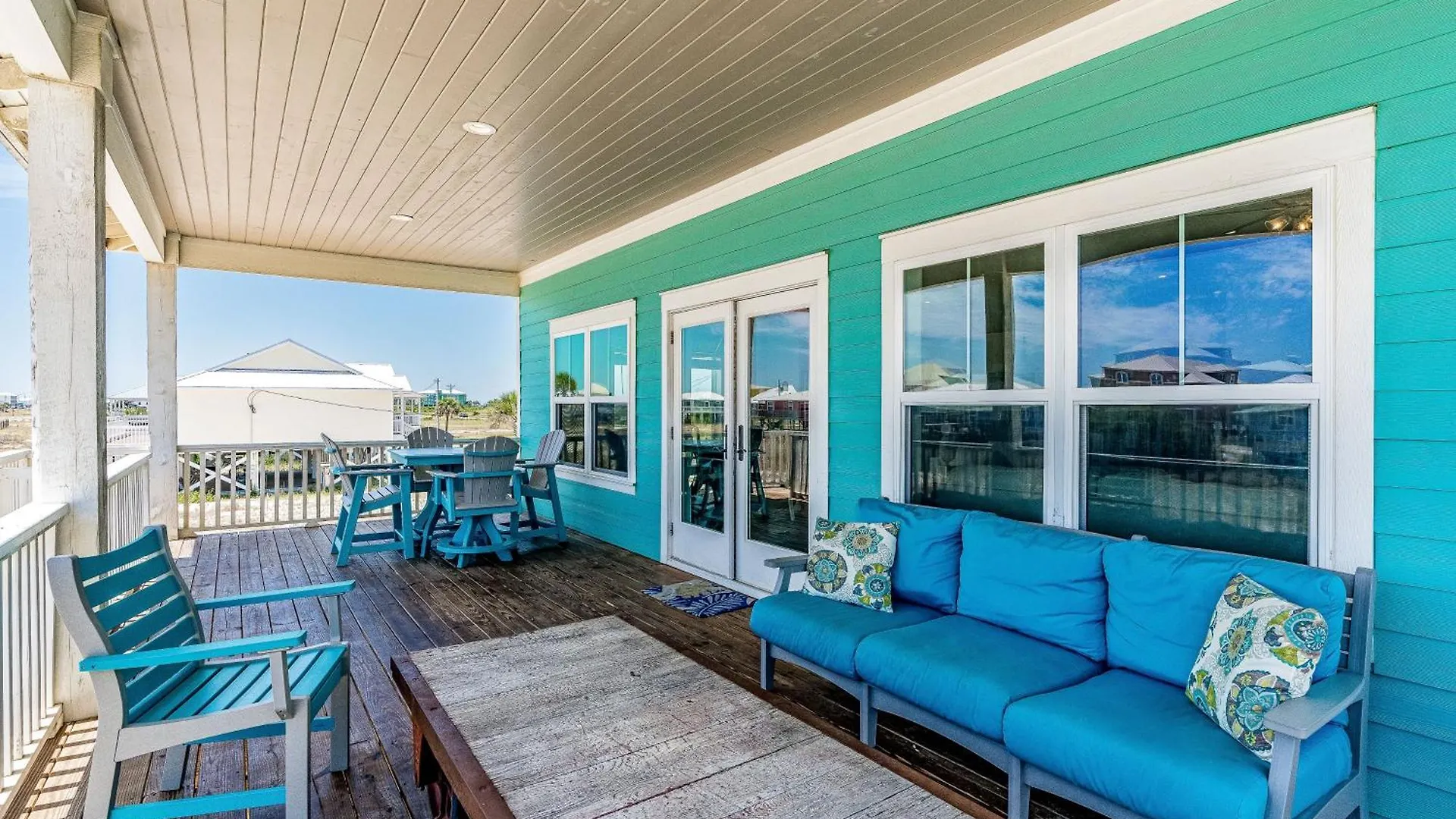 Ellie Fish Tatil Evi Gulf Shores