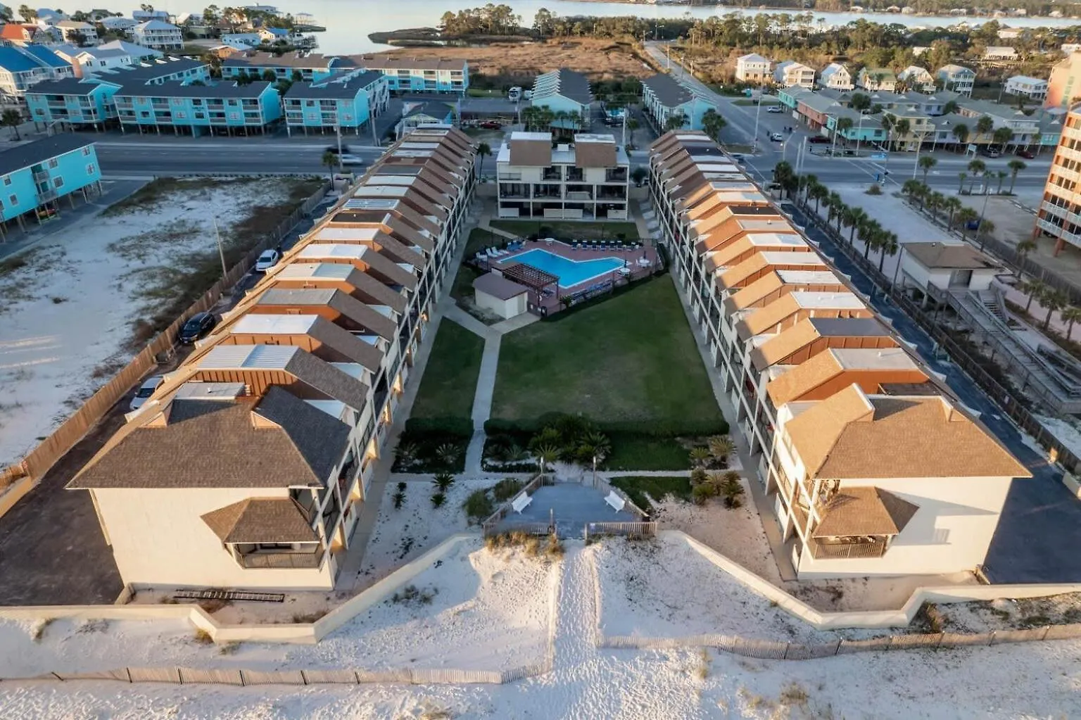 Gulfside Townhome 16 By Collection Ferienhaus Gulf Shores