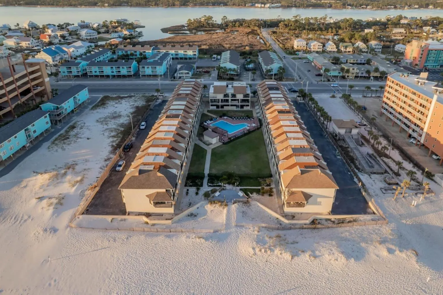 Gulfside Townhome 16 By Collection Ferienhaus