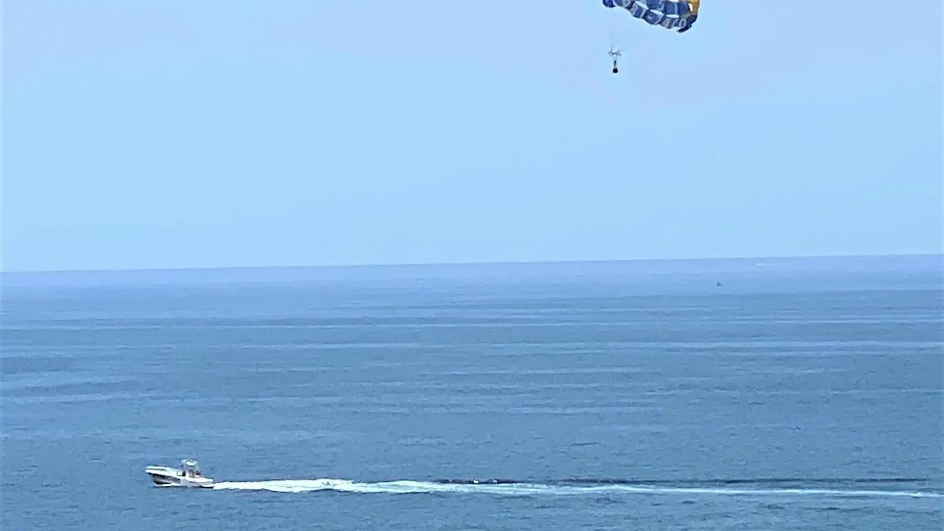 A Wave From It @ Seawind 802 בית נופש