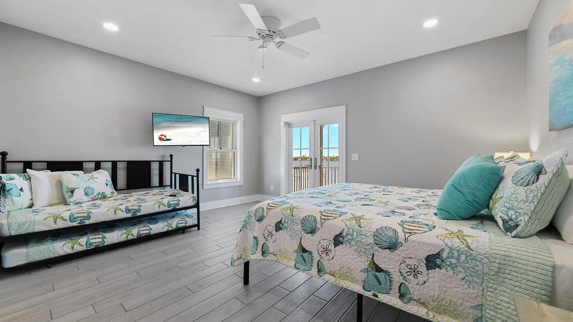 Lagoon Escape Dom wakacyjny Gulf Shores