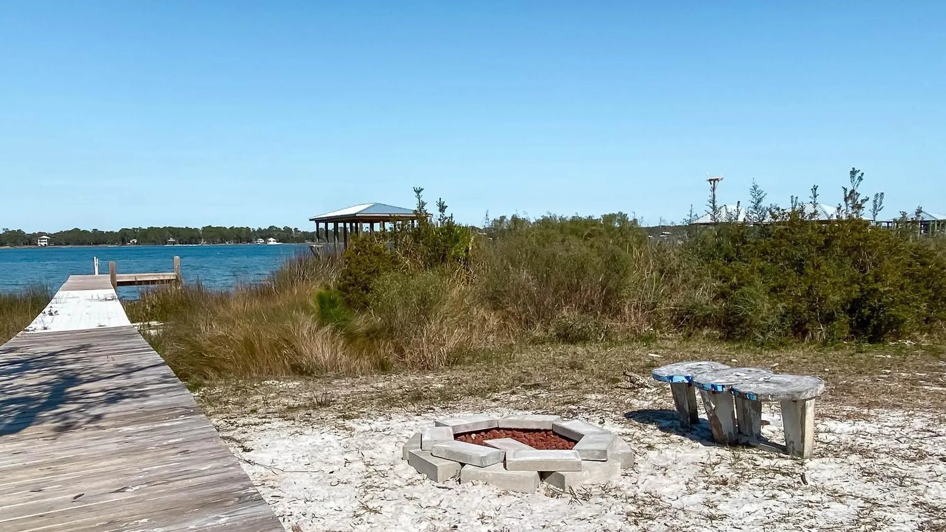 Lagoon Escape Dom wakacyjny Gulf Shores