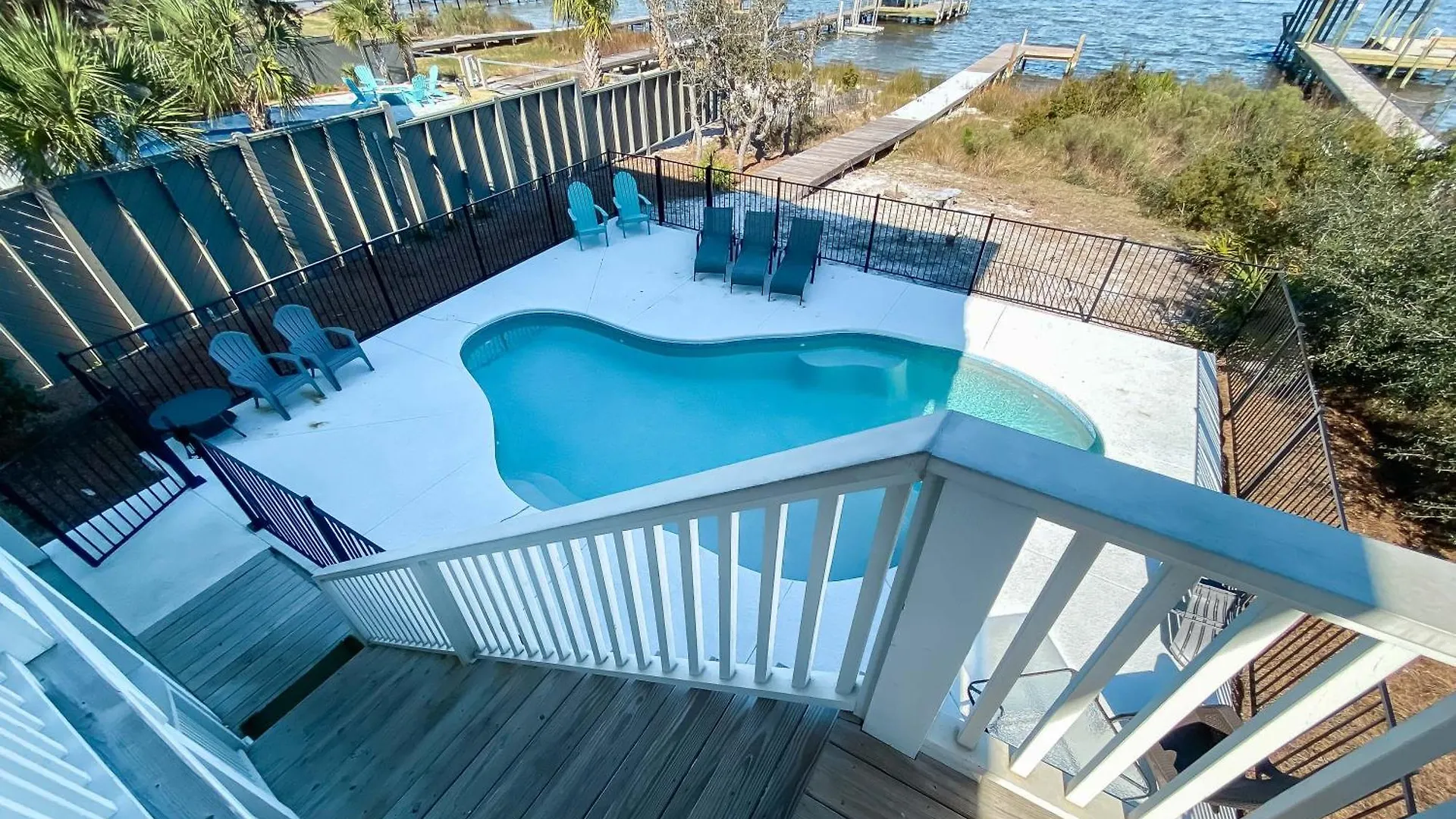Dom wakacyjny Lagoon Escape Gulf Shores
