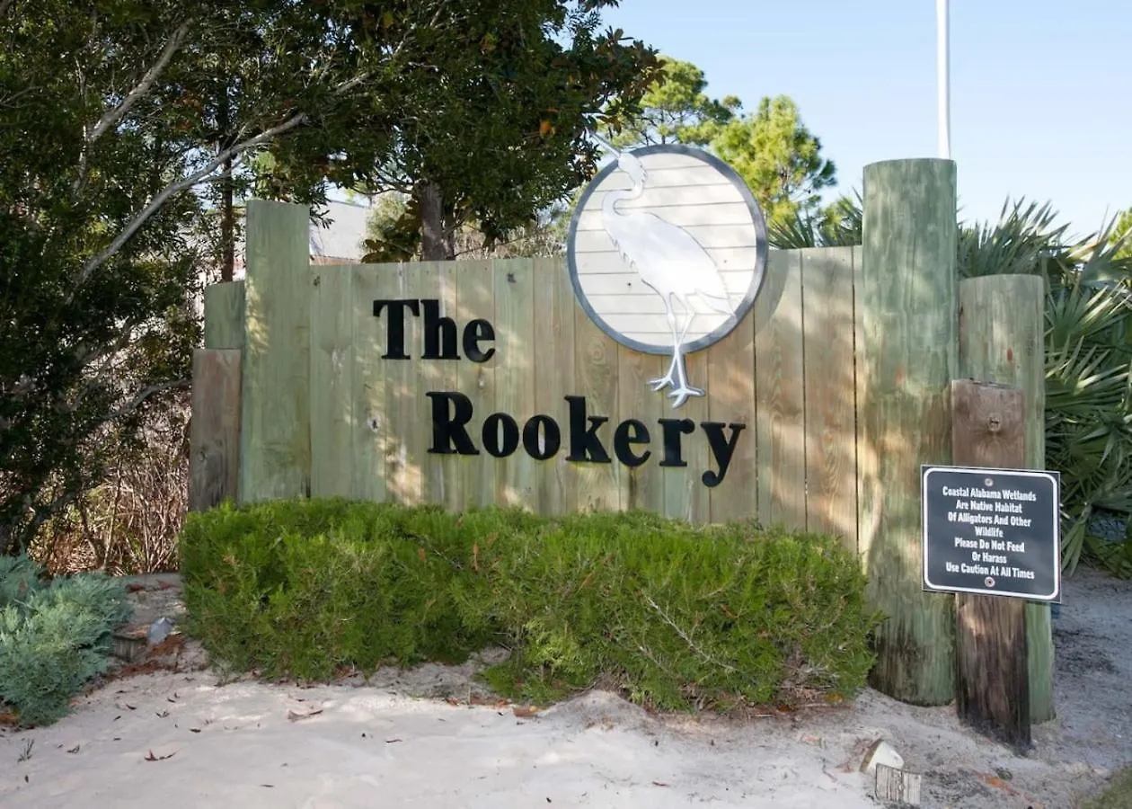 The Rookery 1302 - Ft Morgan Holiday home