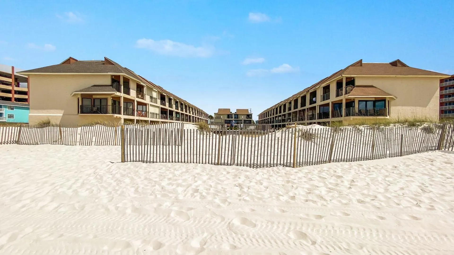 Casa vacanze Gulfside Townhomes 10 Gulf Shores