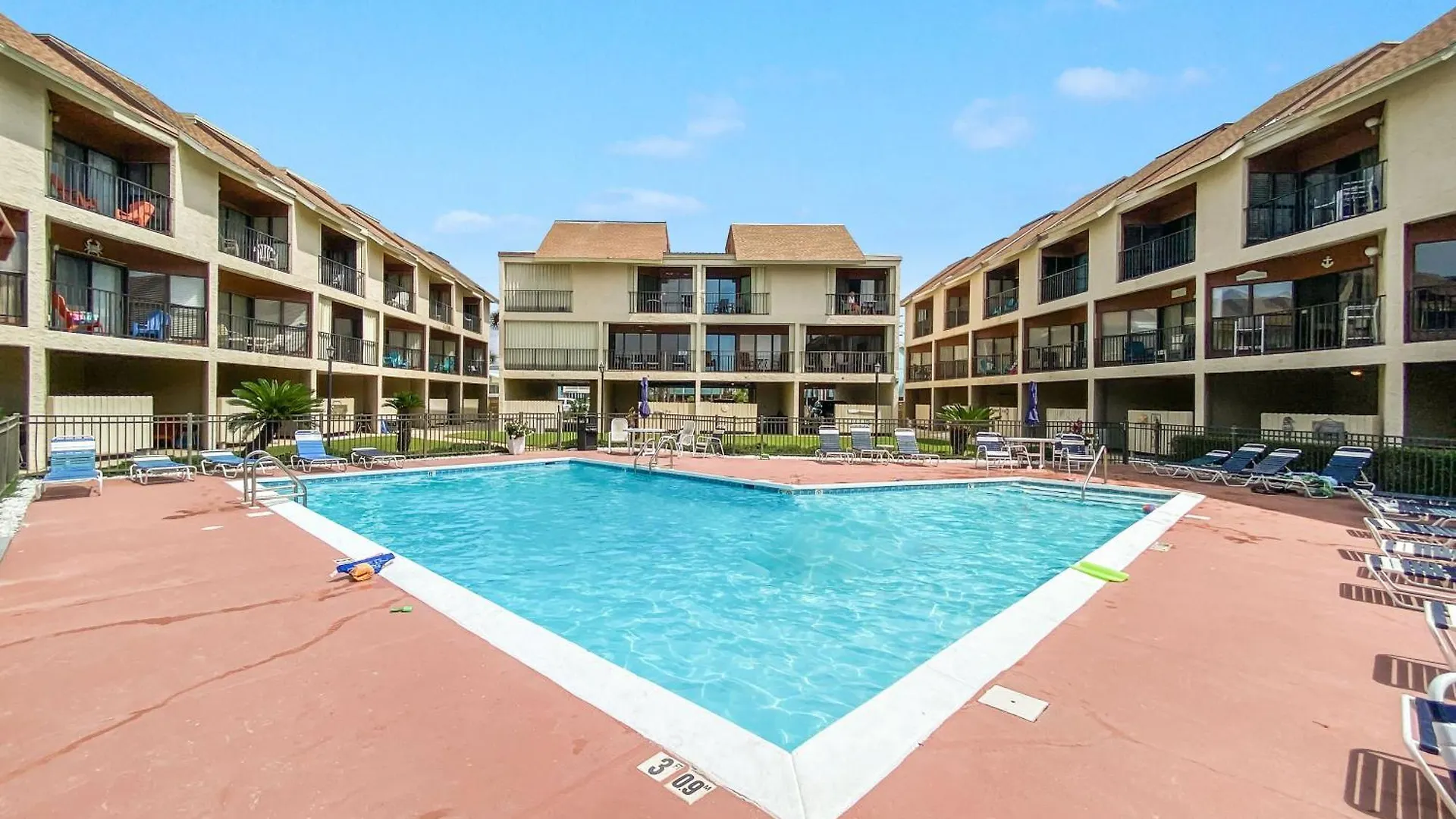 Gulfside Townhomes 10 * Gulf Shores