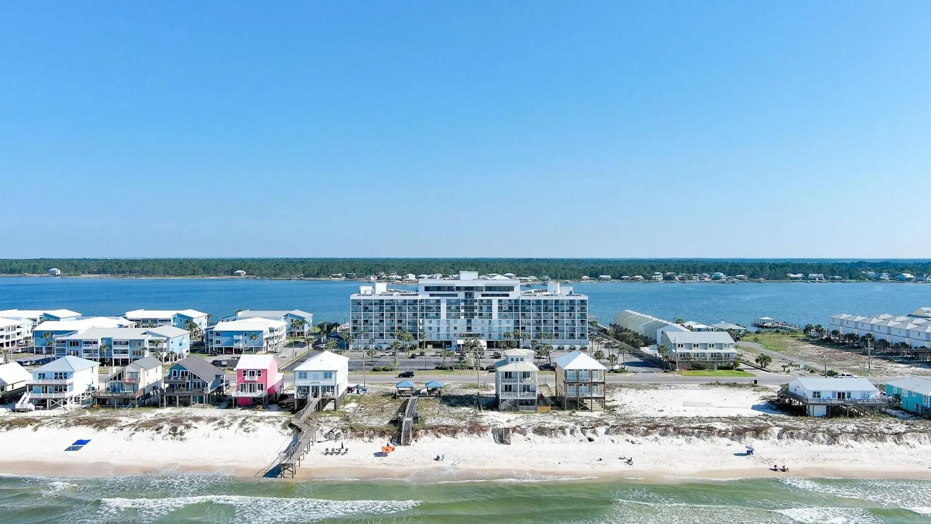 度假居 1br/1ba Sleeps 4 Near W/ Breathtaking Ocean Views