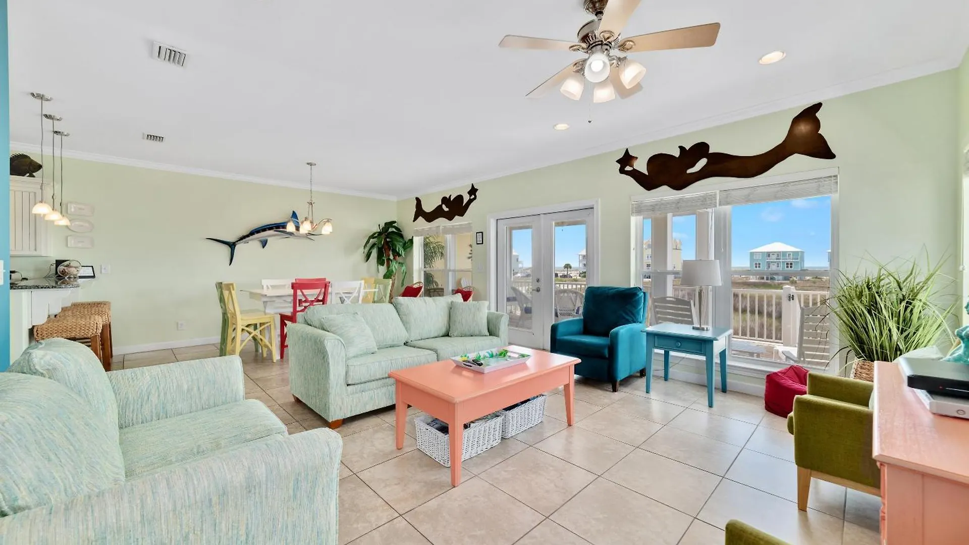 The Clubhouse - Morgan Holiday home Gulf Shores